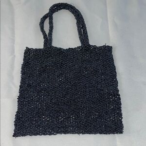 VINTAGE BEADED BAG FTL-11-010
